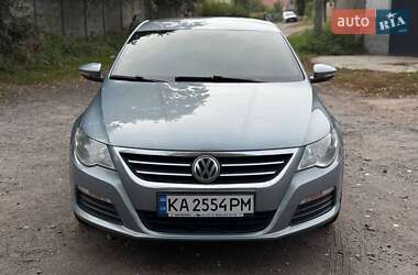 Volkswagen CC / Passat CC 2010