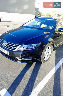 Volkswagen CC / Passat CC  2013