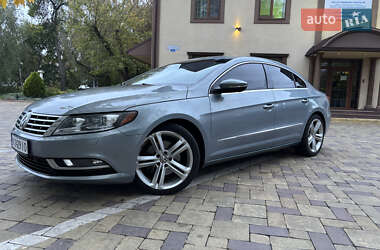 Volkswagen CC / Passat CC  2012