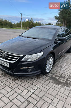 Volkswagen CC / Passat CC  2008