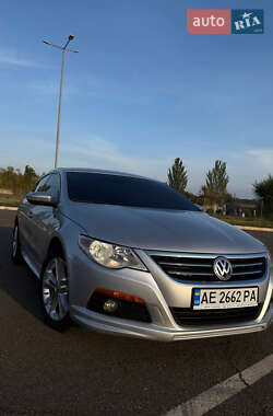 Volkswagen CC / Passat CC  2011