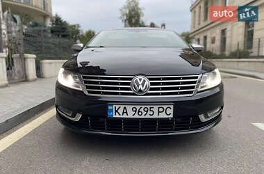 Volkswagen CC / Passat CC 2013
