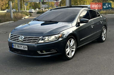 Volkswagen CC / Passat CC 2012