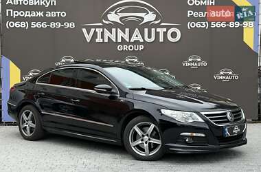 Volkswagen CC / Passat CC  2011