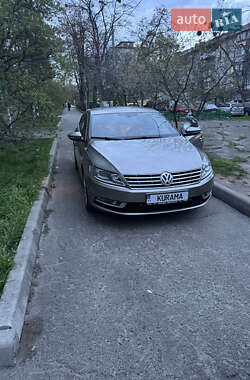 Volkswagen CC / Passat CC  2012