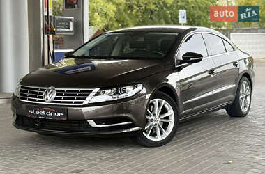 Volkswagen CC / Passat CC  2016