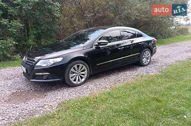 Volkswagen CC / Passat CC  2010