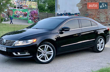 Volkswagen CC / Passat CC  2012