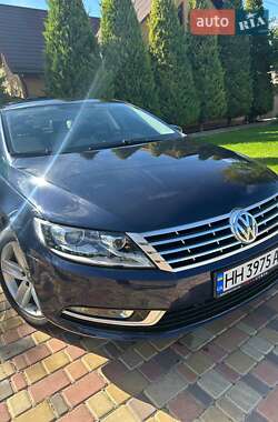 Volkswagen CC / Passat CC 2016