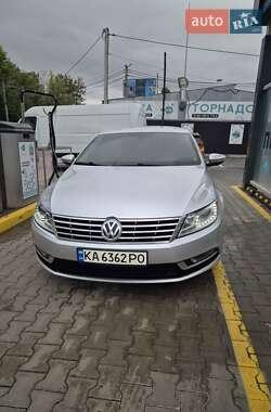 Volkswagen CC / Passat CC 2013