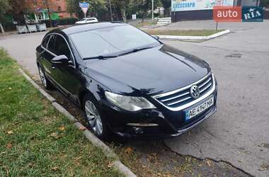 Volkswagen CC / Passat CC  2010
