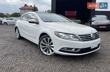 Volkswagen CC / Passat CC  2014