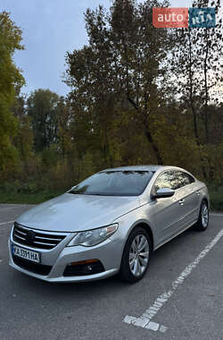 Volkswagen CC / Passat CC  2011