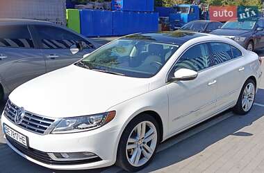 Volkswagen CC / Passat CC  2014