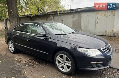 Volkswagen CC / Passat CC  2011