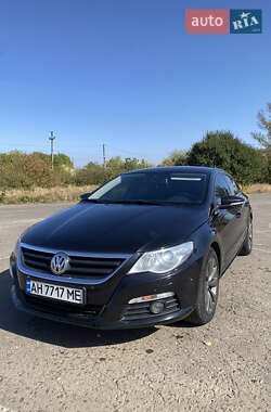 Volkswagen CC / Passat CC 2009