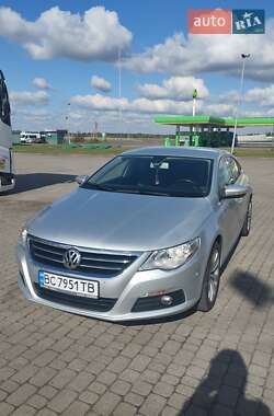 Volkswagen CC / Passat CC  2010