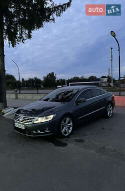 Volkswagen CC / Passat CC  2012