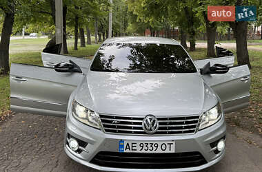 Volkswagen CC / Passat CC  2014