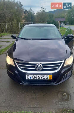 Volkswagen CC / Passat CC  2010