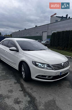 Volkswagen CC / Passat CC  2012