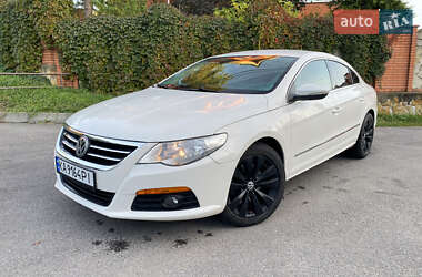 Volkswagen CC / Passat CC 2010