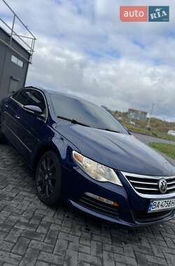 Volkswagen CC / Passat CC  2010