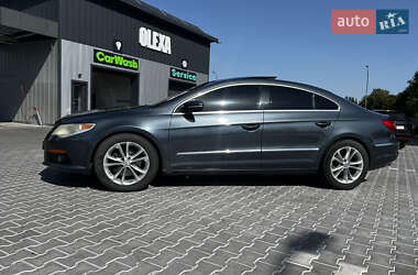 Volkswagen CC / Passat CC  2009