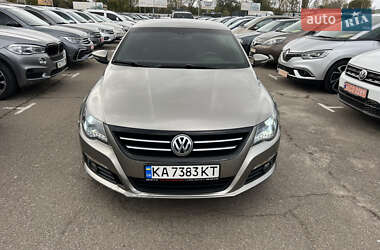 Volkswagen CC / Passat CC  2010