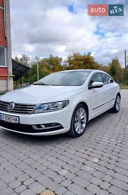 Volkswagen CC / Passat CC  2014