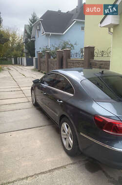 Volkswagen CC / Passat CC  2012