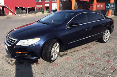 Volkswagen CC / Passat CC  2011