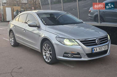 Volkswagen CC / Passat CC 2011
