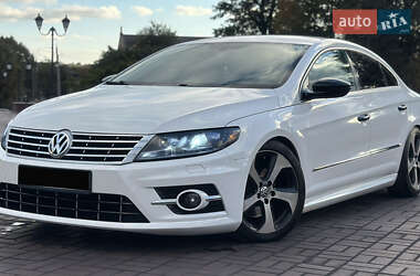 Volkswagen CC / Passat CC  2012