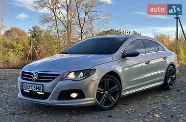 Volkswagen CC / Passat CC  2012
