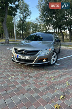 Volkswagen CC / Passat CC  2011