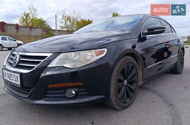 Volkswagen CC / Passat CC  2009
