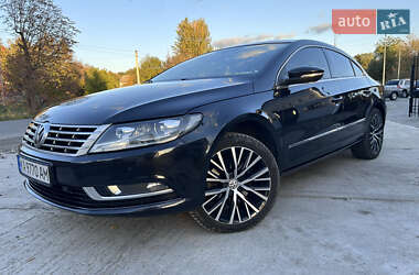Volkswagen CC / Passat CC  2012