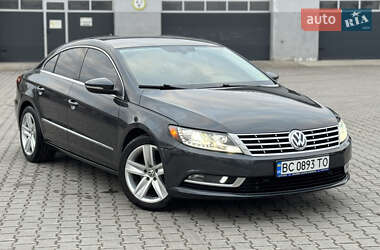 Volkswagen CC / Passat CC  2012