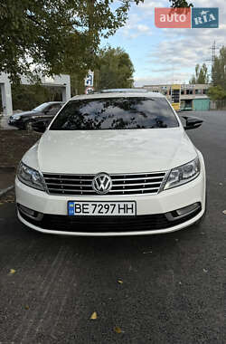 Volkswagen CC / Passat CC  2012