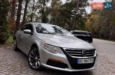 Volkswagen CC / Passat CC  2012