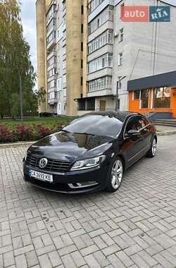 Volkswagen CC / Passat CC  2013