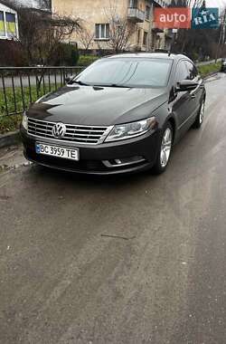 Volkswagen CC / Passat CC  2012
