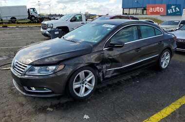 Volkswagen CC / Passat CC  2014
