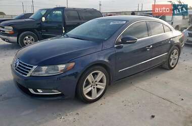 Volkswagen CC / Passat CC  2014