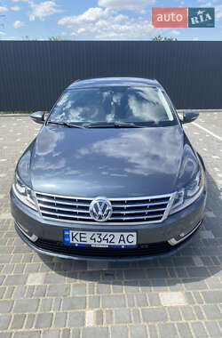 Volkswagen CC / Passat CC  2012