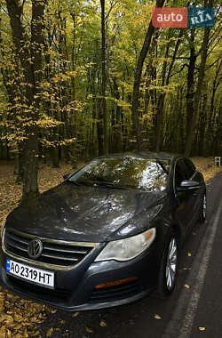 Volkswagen CC / Passat CC  2011