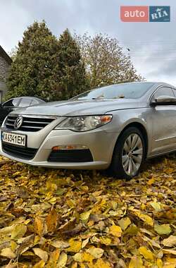 Volkswagen CC / Passat CC  2011