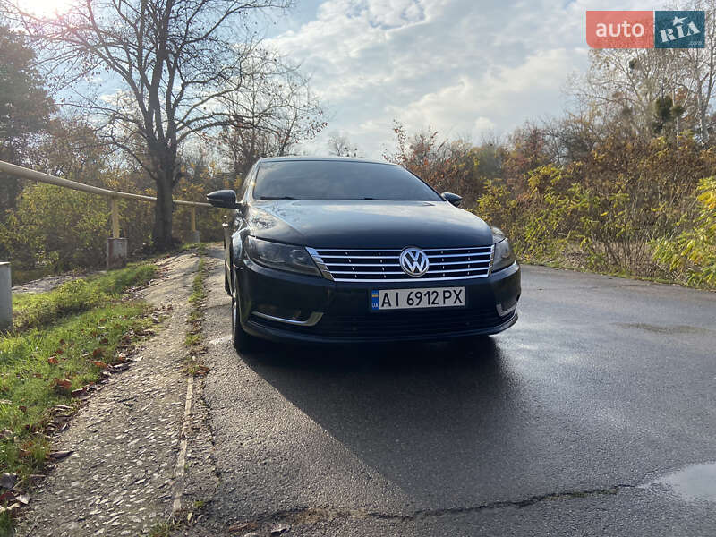 Volkswagen CC / Passat CC
