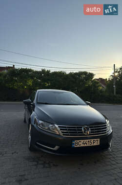 Volkswagen CC / Passat CC  2012